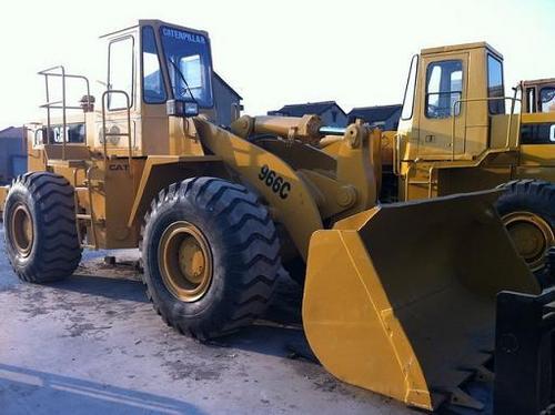 Used Loader (Cat966c)