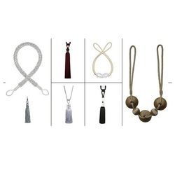 Curtain Tie Backs