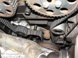 Industrial Timing Belts