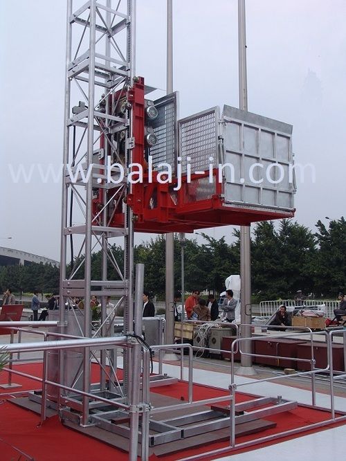 Material Hoist