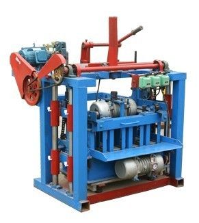 Small Block Making Machine - QMJ4-35 Model | Easy Operation, Energy-Saving, Reliable Design