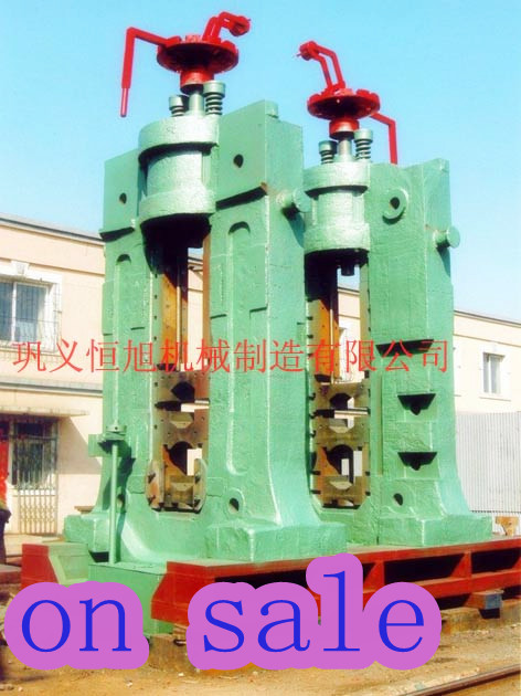 Steel Hot Rolling Mill By Gongyi Hengxu Machinery Manufacture Co., Ltd.