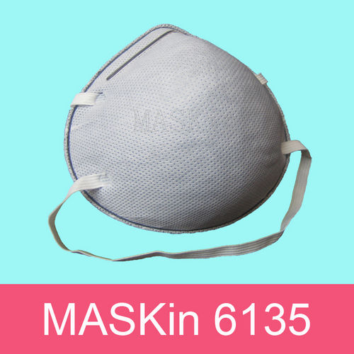 Activated Carbon Filter Dust Mask