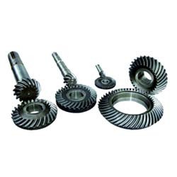 Beveled Gears