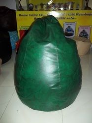 Bottle Green Bean Bags