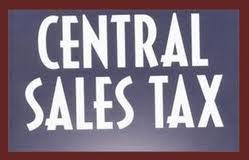 Central Sales Tax (CST) Service