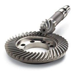 Crown Pinion - High-Strength Steel, Precision Machined Gears for Enhanced Performance