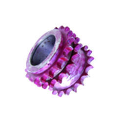 Double Row Chain Wheel