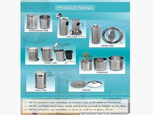 Dust Bin