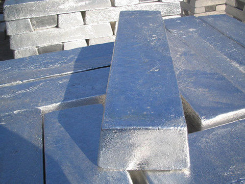 Magnesium Ingot - 99.9% & 99.95% Purity | High Quality, Durable, Multiple Sizes Available