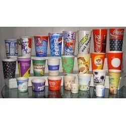 Printed Paper Cups