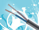 Rubber Insulated Flexible Cable (H05rnh2-F)