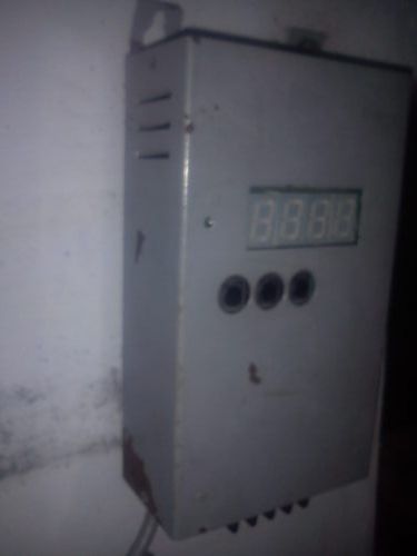 Temperature Controller for Gas Geyser