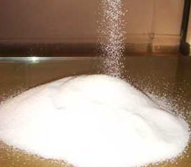 White Salt Powder (Sodium Chloride) Dimensions: 36.2 X 22.8 X 15.6  Centimeter (Cm)