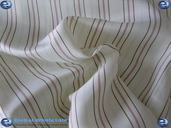 Exclusive Lining Shirt Fabric