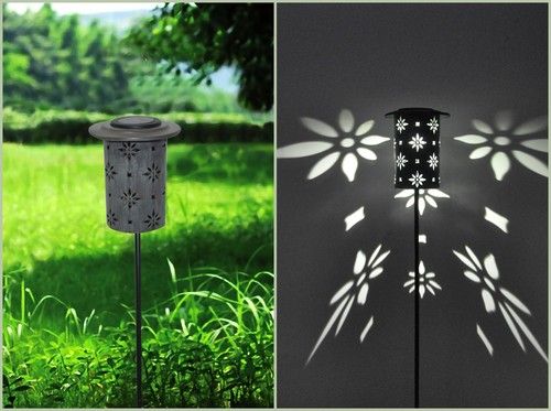 decorative solar light