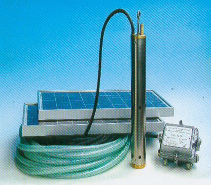 Solar Water Pump 