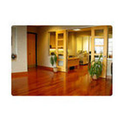 Solid Wood Flooring