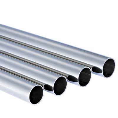 Stainless Steel Hollow Pipes - 304 Grade, Accurate Dimensions, Great Strength, Excellent Finish, Long Service Life