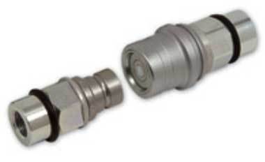 Stainless Steel Quick Release Coupling