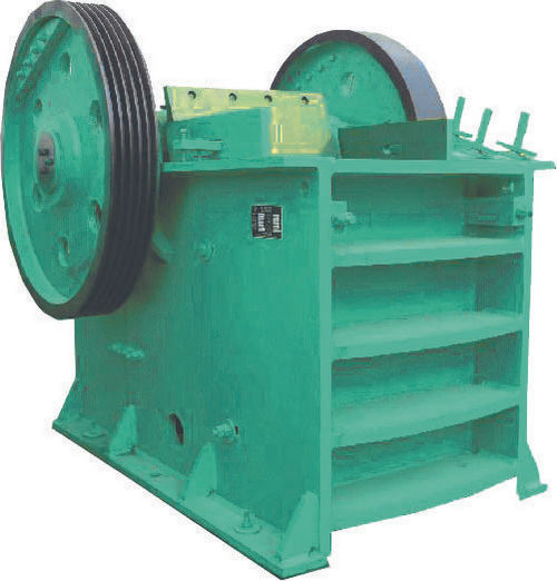 Stone Jaw Crusher