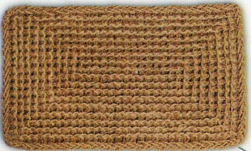 Coir Coconut Door Mats