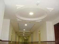 Gypsum Board False Ceiling Design Concept 4 Atreya