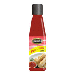 Hillers Red Chili Sauce