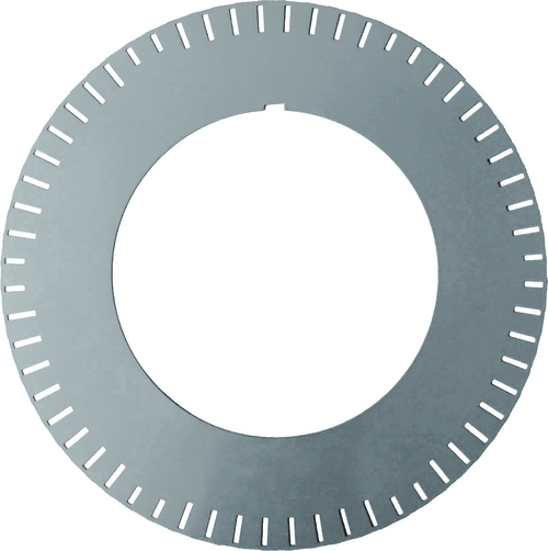 Motor Stator And Rotor Punching