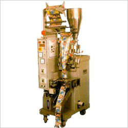 Pouch Packing Machinery