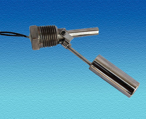 Side Mounted Liquid Level Switch - Permanent Magnet Float Mechanism, Low Hysteresis & High Repetition Accuracy | Easy Installation & Economical Solution for Liquid Measurement