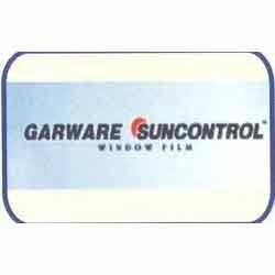 Sun Control Glass Films