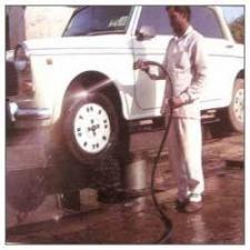 Vehicle Washing Hoses