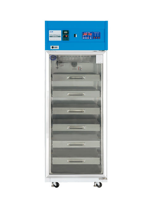 Blood Bank Refrigerator