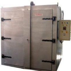 Electric Powder Coating Ovens