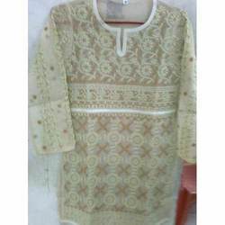 Embroidered Kurta