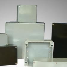 Glass Frp Enclosures