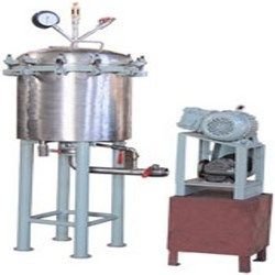 Horizontal Plate Filter Press - Carbon Steel, Stainless Steel 304 & 316, 8"-33" Diameters | Manual Cake Discharge, Efficient Solid-Liquid Separation, Low Solid Content Filtration