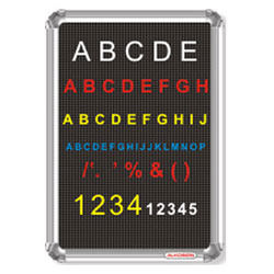 Perforated Display Board - High Quality Design, Versatile Applications for Various Sectors