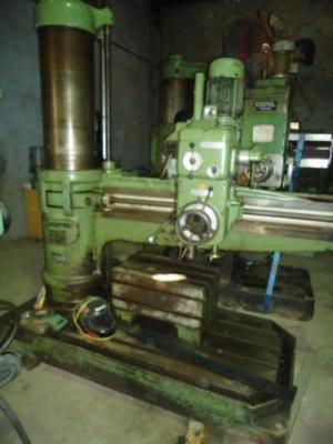 Radial Drill Machines (GSP)