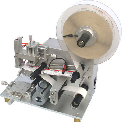 Tqbp-50 Semi-automatic Plane Labeling Machine