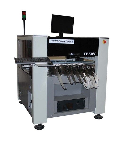 Automatic High Precision Pick And Place Machine (TP50V-II)