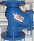 Ball Check Valve