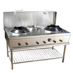 Chinese Cooking Range