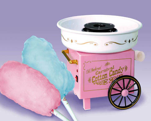 Cotton Candy Makers