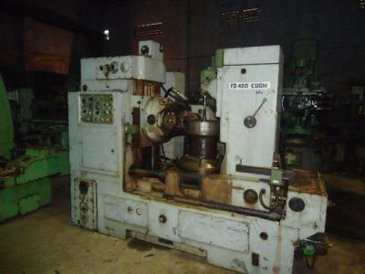 Gear Hobber Machine (CUGIR FD400)