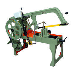 Hack Saw Machine