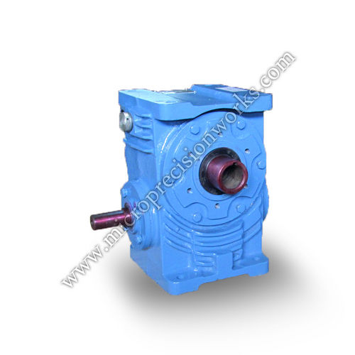 Hollow Shaft Worm Reduction Gear Box(Musmodel)