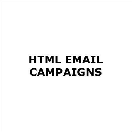 Html Email Campaigns By WEBSMITH SOLUTION