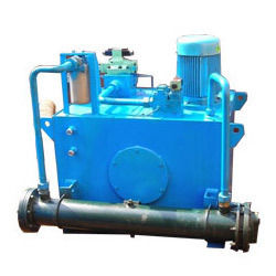 Hydraulic Power Packs